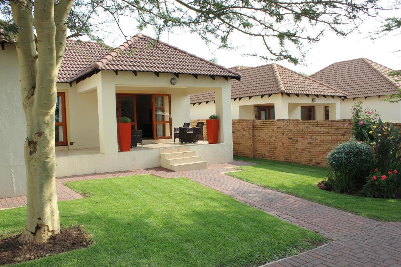 Topaz Cove Luxury Villas Edenvale Exteriör bild