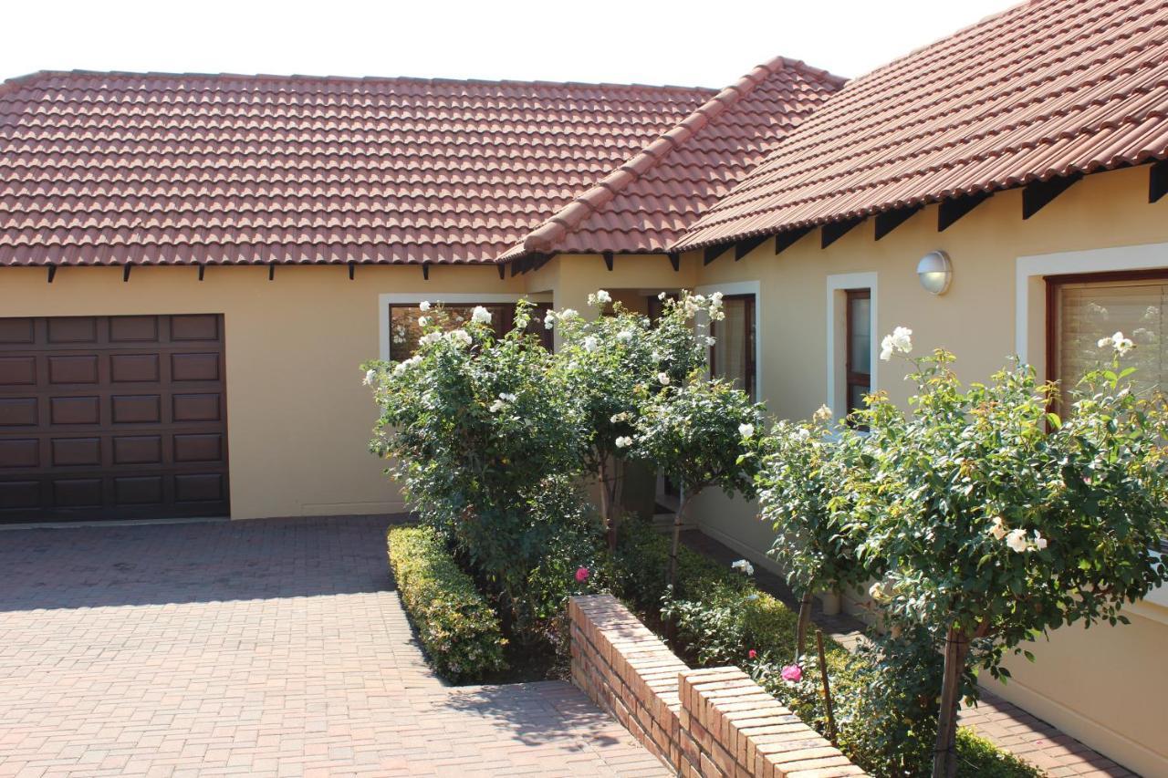 Topaz Cove Luxury Villas Edenvale Exteriör bild