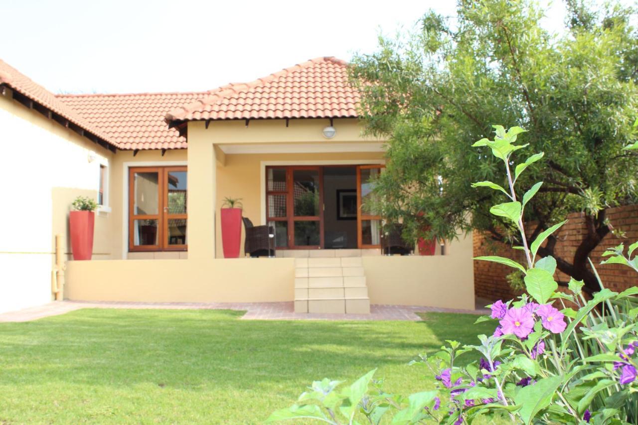 Topaz Cove Luxury Villas Edenvale Exteriör bild